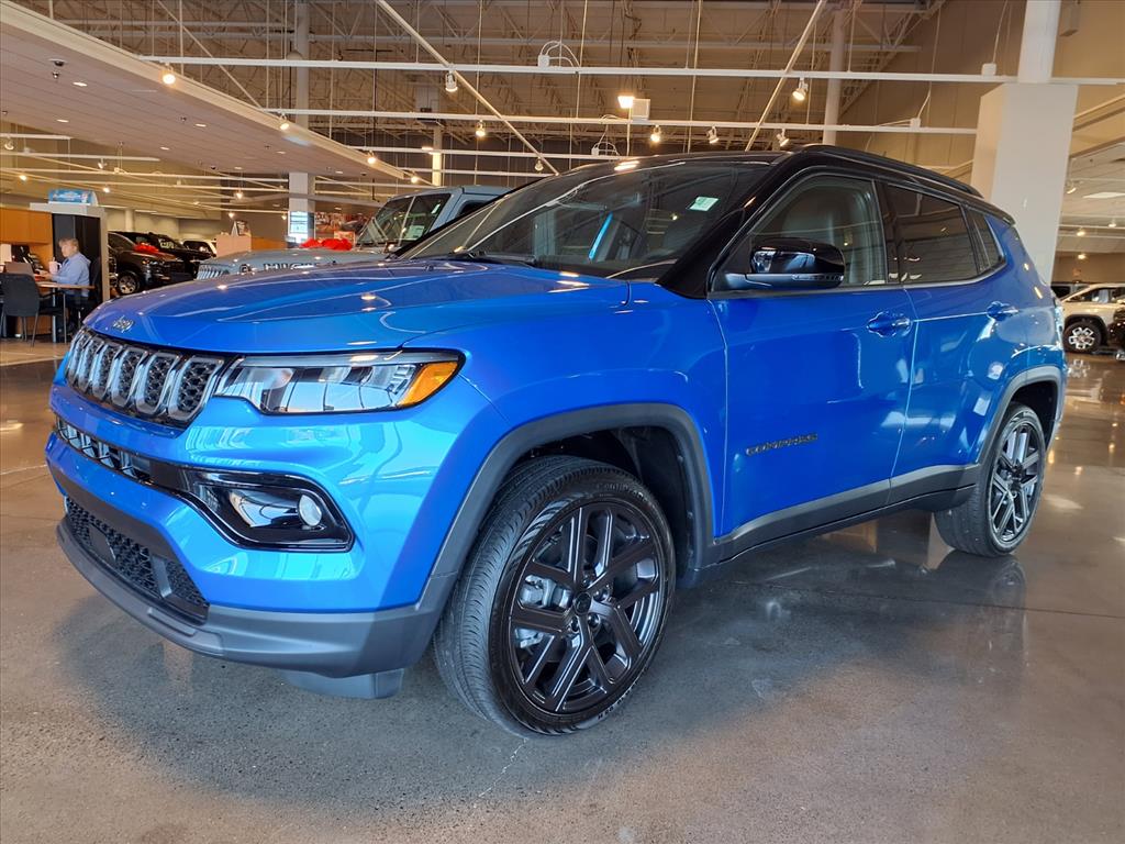 2026 Jeep Compass Limited Altitude's photo