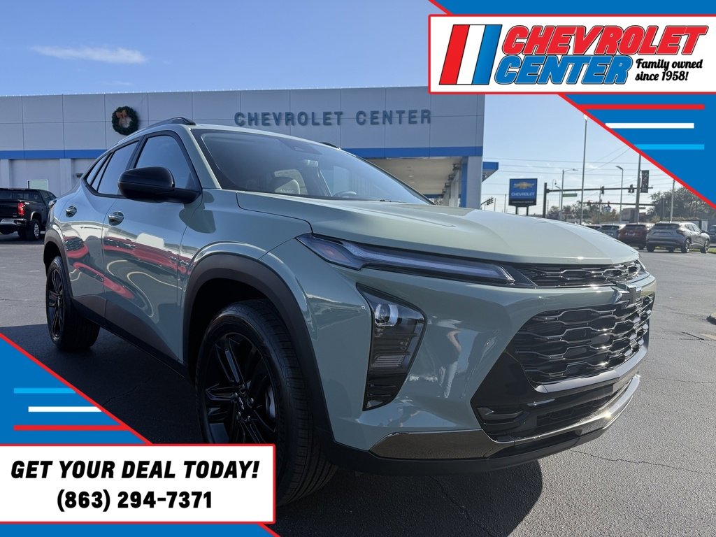 2026 Chevrolet Trax Activ's photo