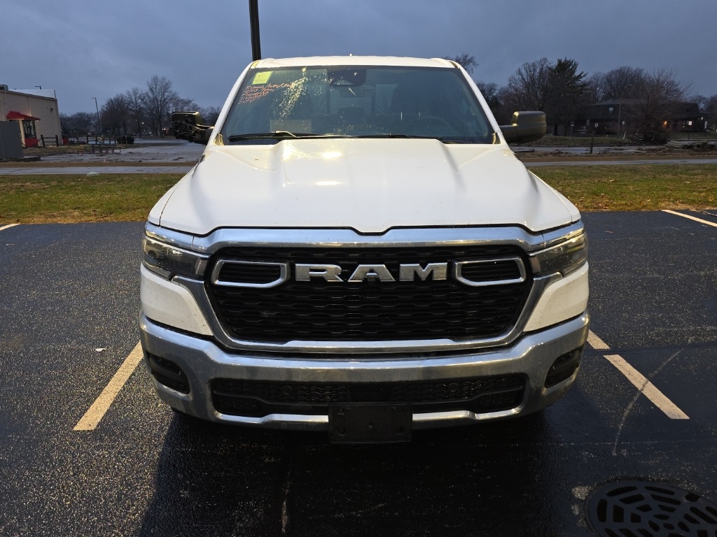 2025 RAM Ram 1500 Pickup Tradesman's photo