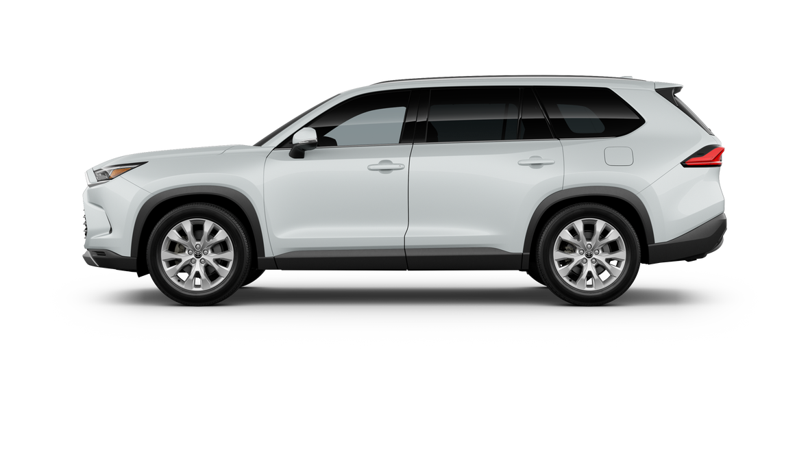 2025 Toyota Grand Highlander Limited photo 21