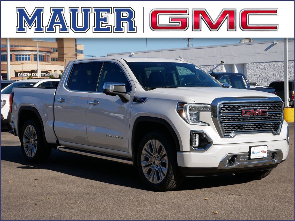 2021 GMC Sierra 1500 Denali Denali's photo