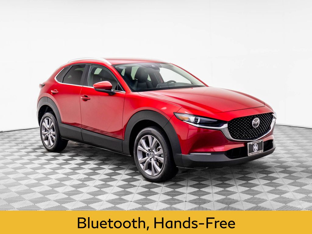 2023 Mazda CX-30 2.5 S Preferred photo 7