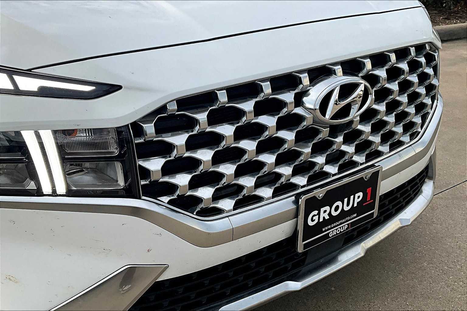 2023 Hyundai Santa Fe SEL Premium photo 27