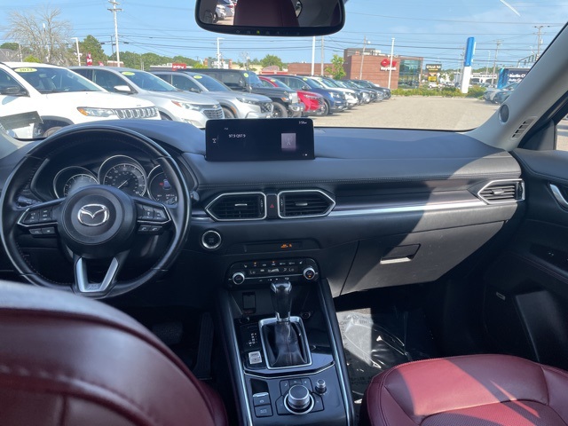 2023 Mazda CX-5 2.5 S Carbon photo 16