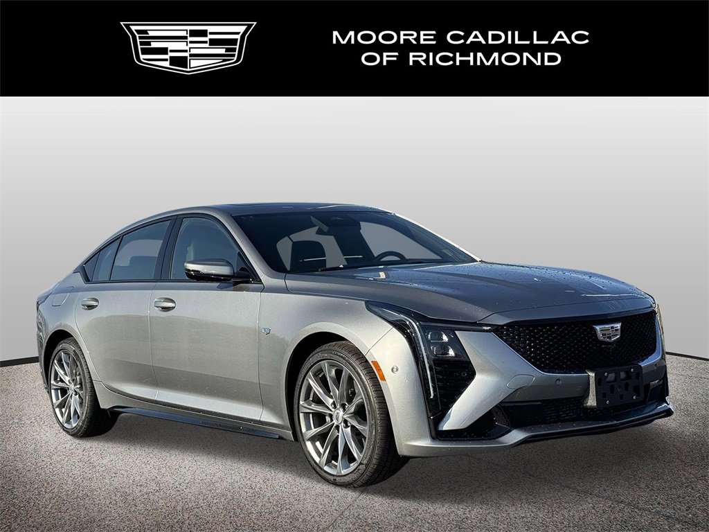 2025 Cadillac CT5