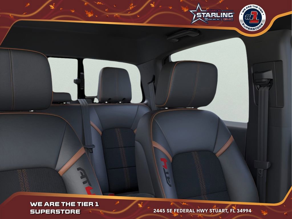 2025 Gmc Canyon AT4 photo 44