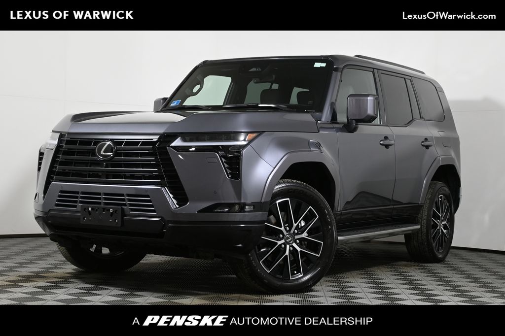 2025 Lexus GX Premium's photo