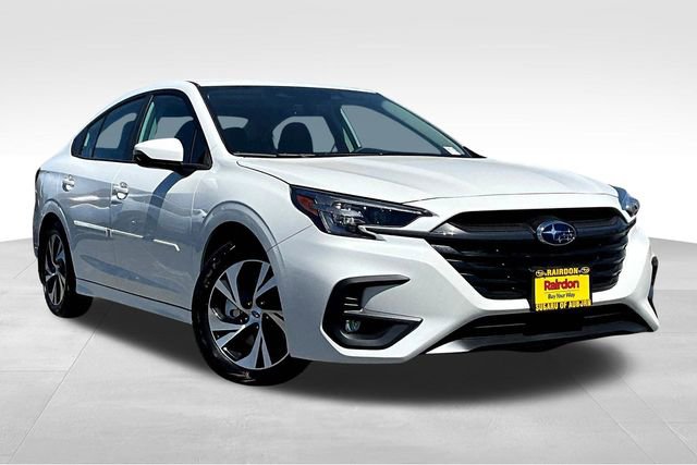 2025 Subaru Legacy Premium's photo