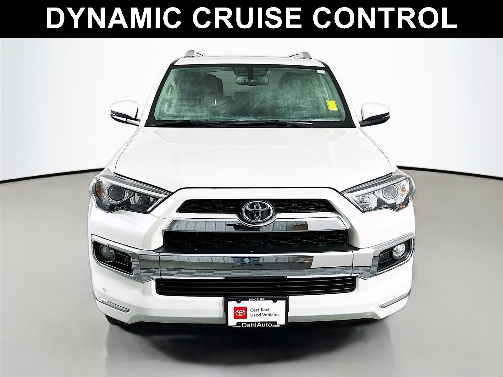 Certified 2018 Toyota 4Runner Limited with VIN JTEBU5JR6J5493299 for sale in Winona, Minnesota