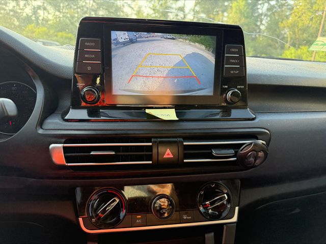 2021 Kia Seltos S photo 9