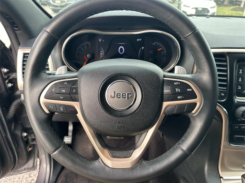 2017 Jeep Grand Cherokee Laredo photo 21
