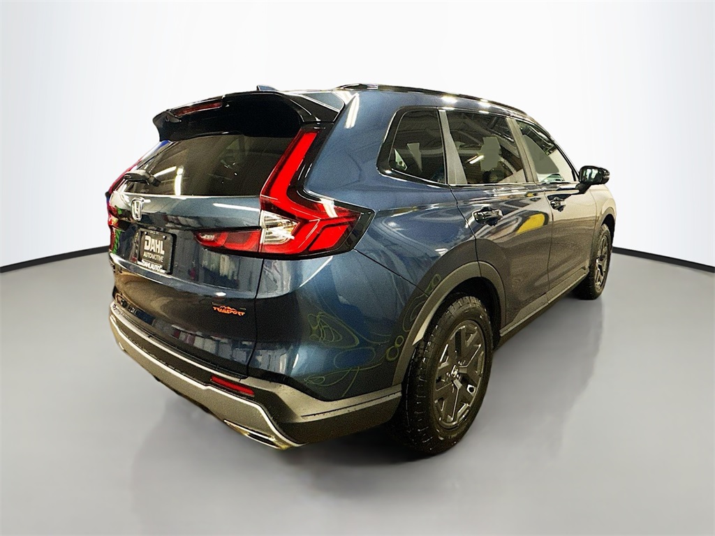 2026 Honda CR-V Hybrid photo 6
