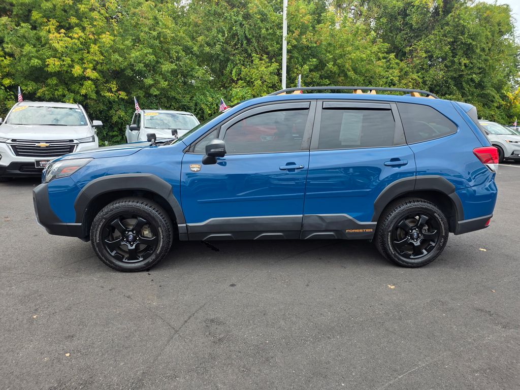2022 Subaru Forester Wilderness photo 4