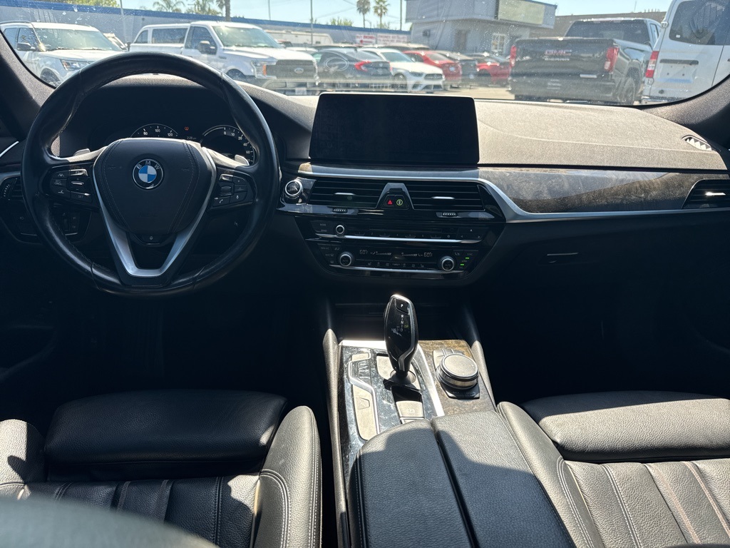 2018 Bmw 530e xDrive Sedan photo 9