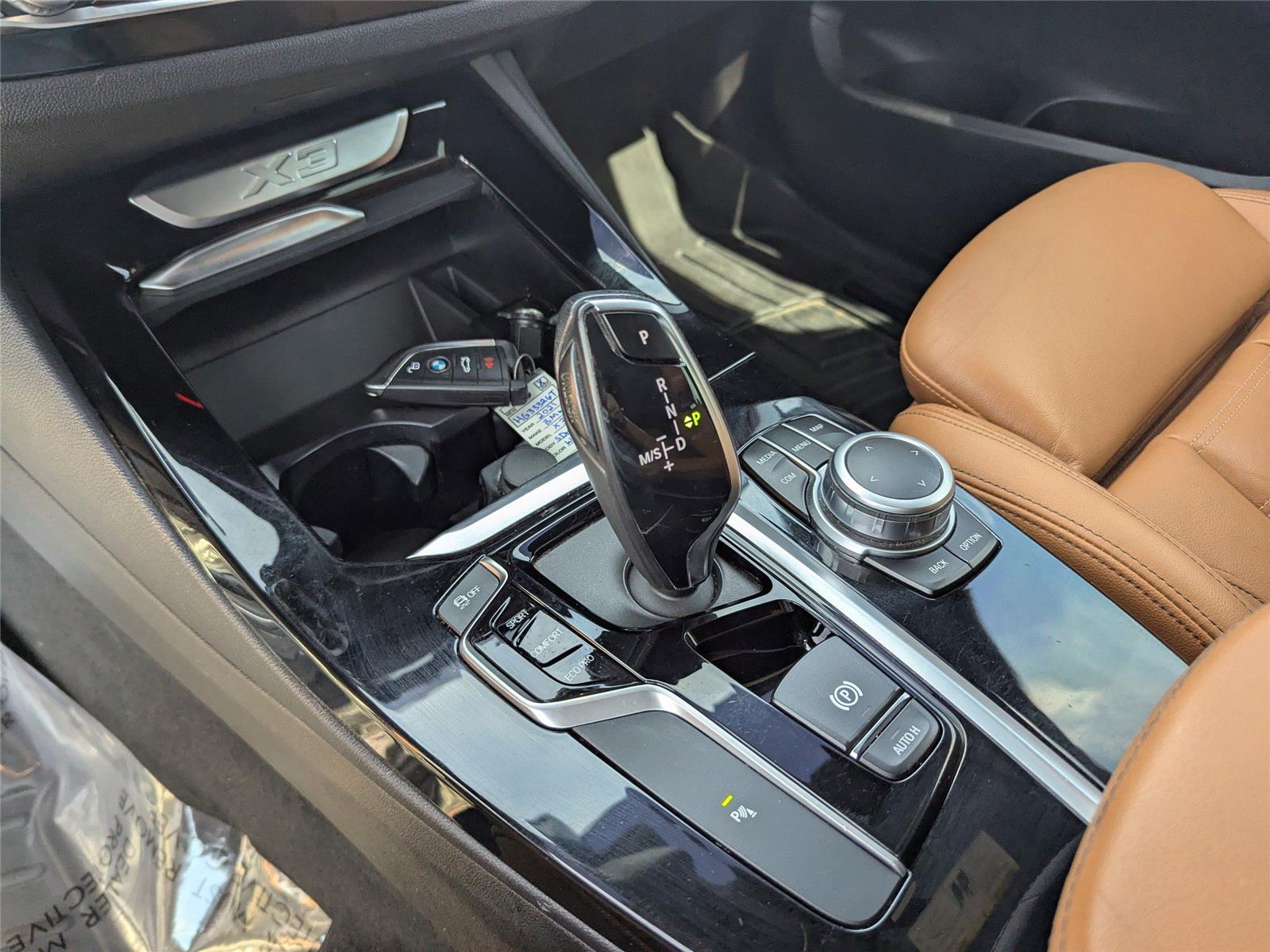 2021 Bmw X3 sDrive30i photo 23