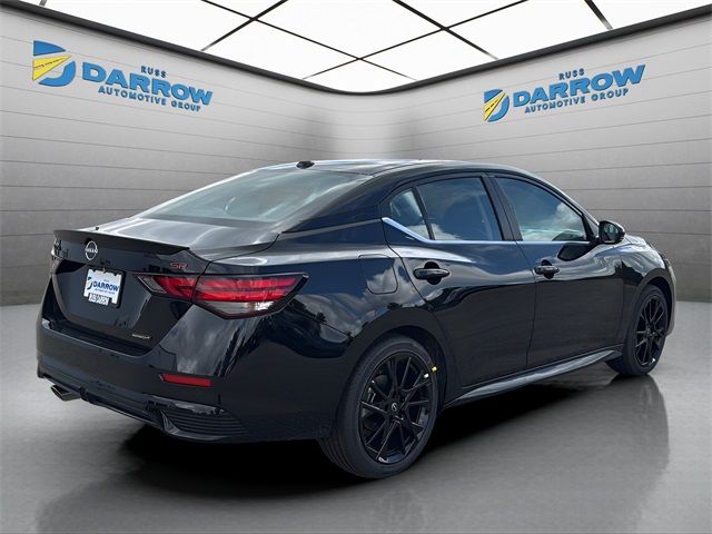 2025 Nissan Sentra SR photo 3
