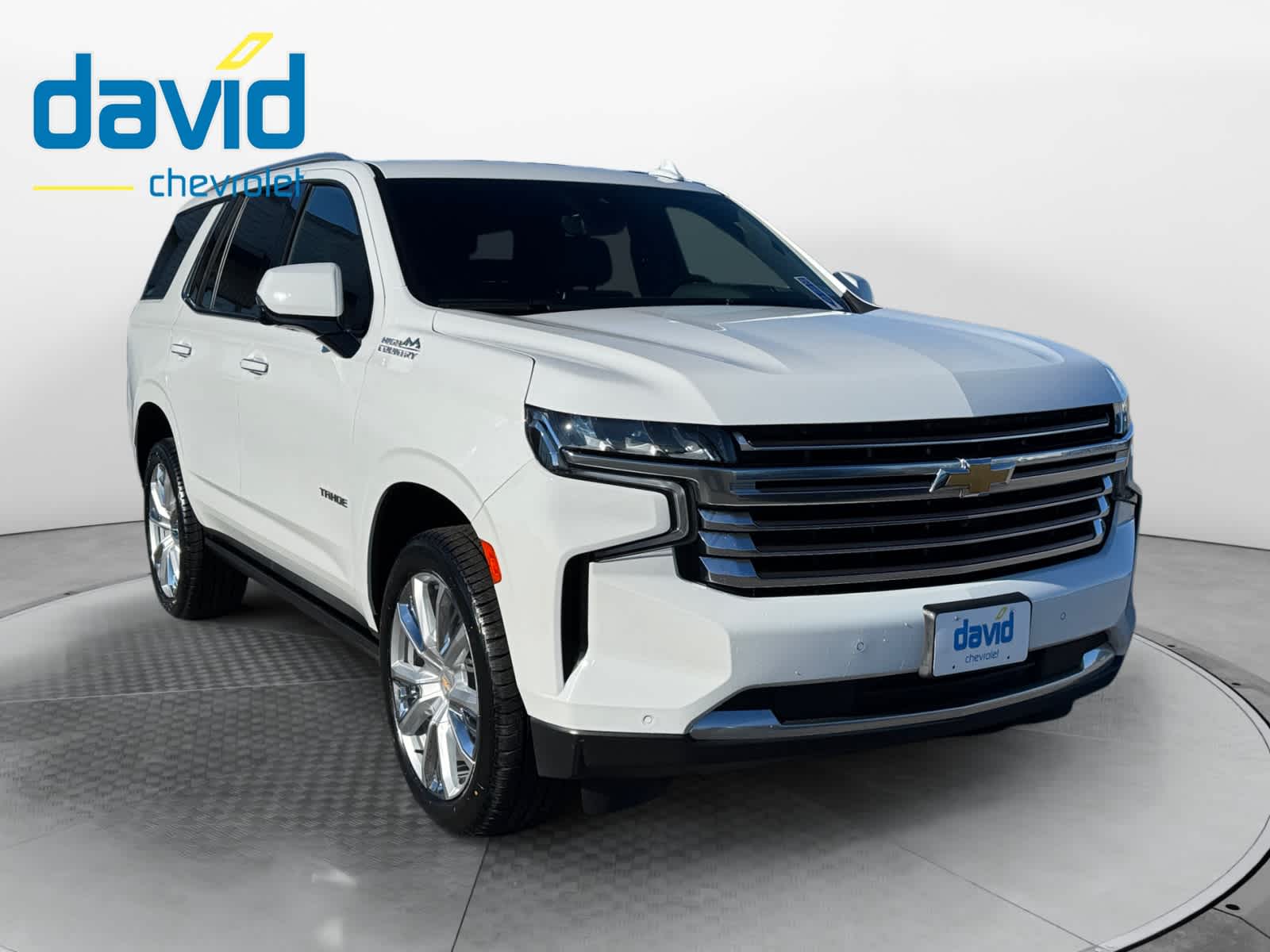 2023 Chevrolet Tahoe High Country photo 3