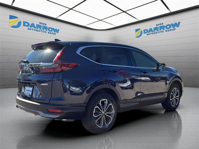 2022 Honda CR-V EX photo 2
