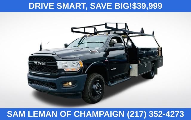 2022 RAM Ram 3500 Chassis Cab Tradesman's photo