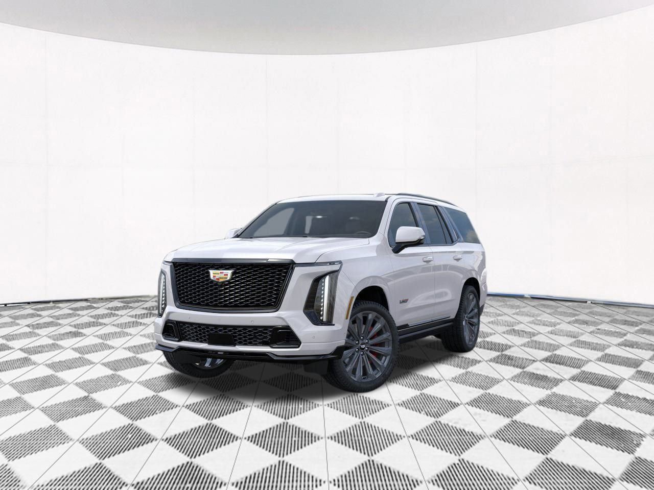 2025 Cadillac Escalade V-Series photo 2