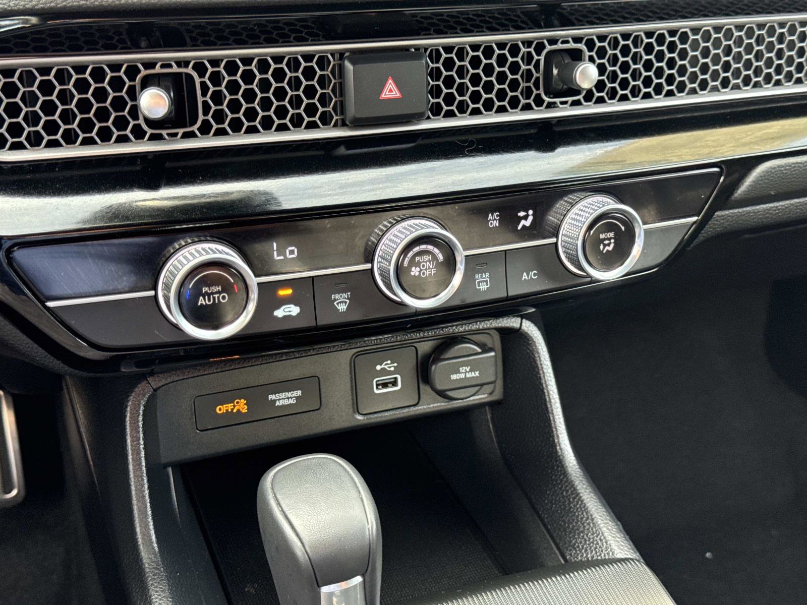2024 Honda Civic Sport photo 25