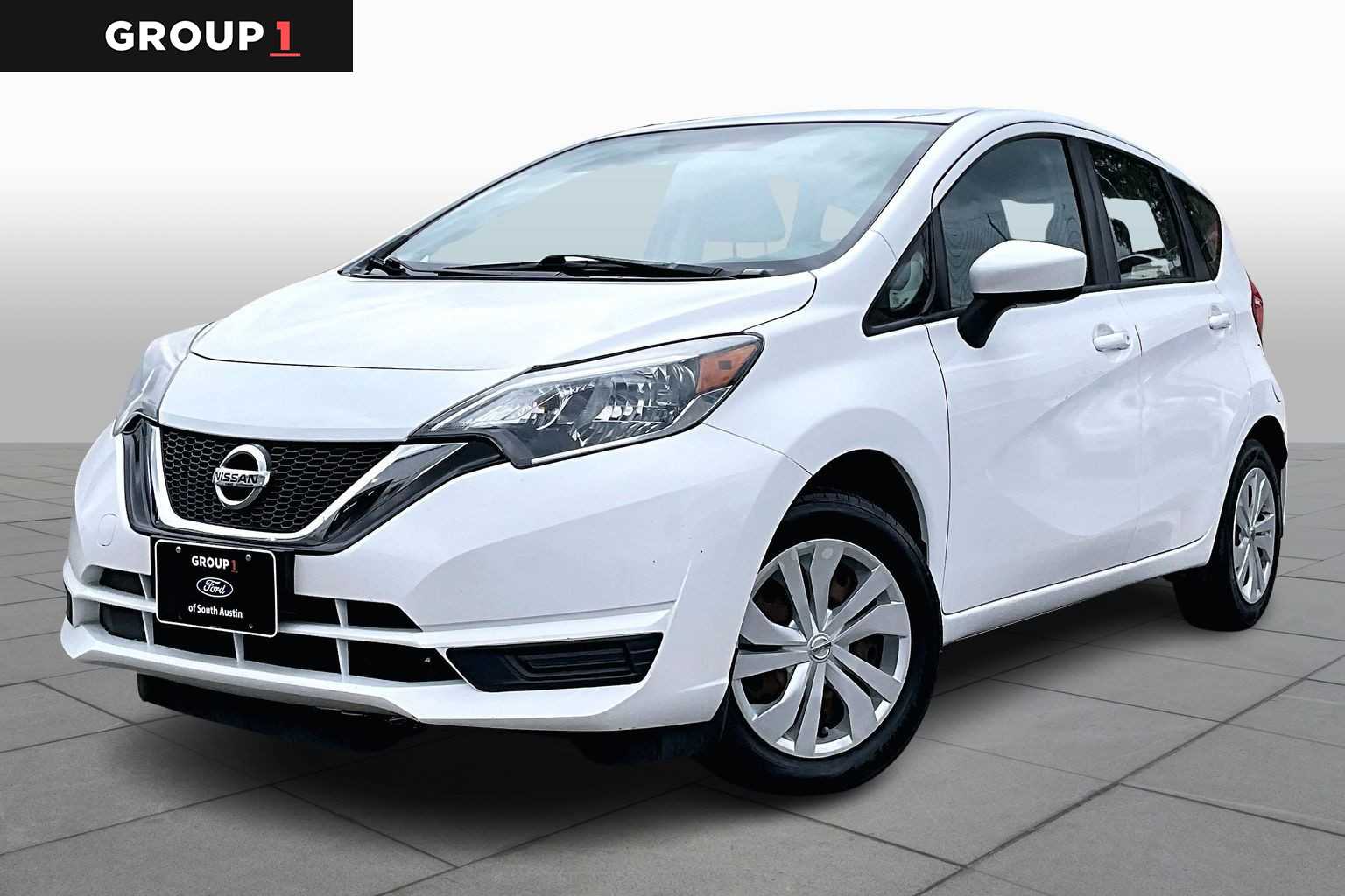 2017 Nissan Versa Note SV