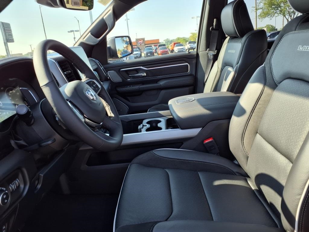 2026 Ram 1500 Laramie photo 11