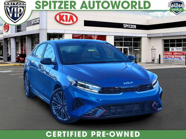 2023 Kia Forte GT's photo