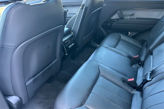 2023 Land Rover Range Rover Sport SE photo 11