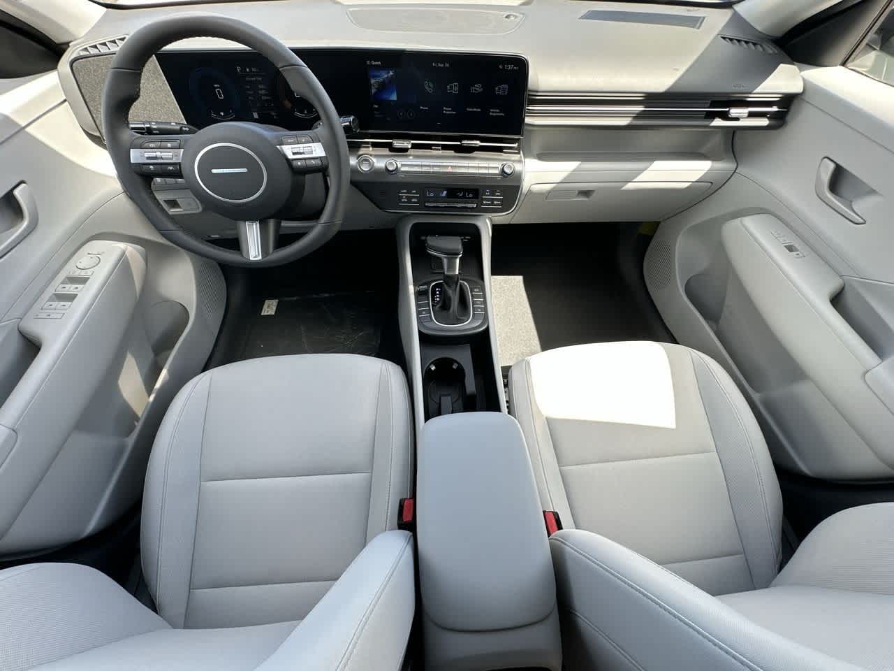 2026 Hyundai Kona SEL photo 21