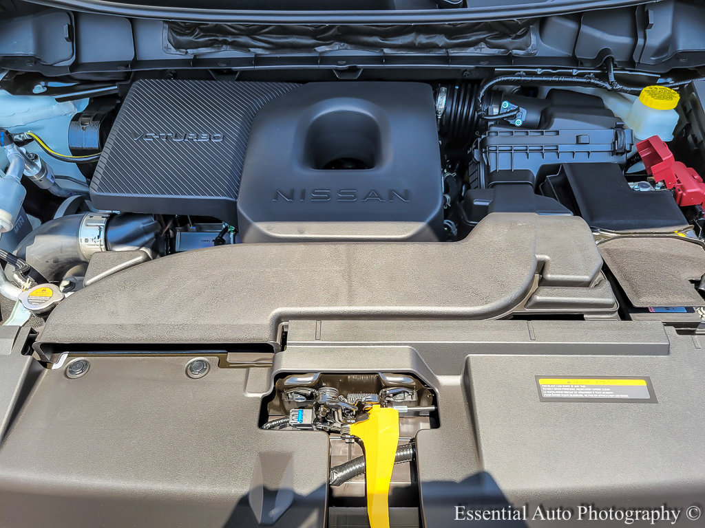 2025 Nissan Murano SL photo 17