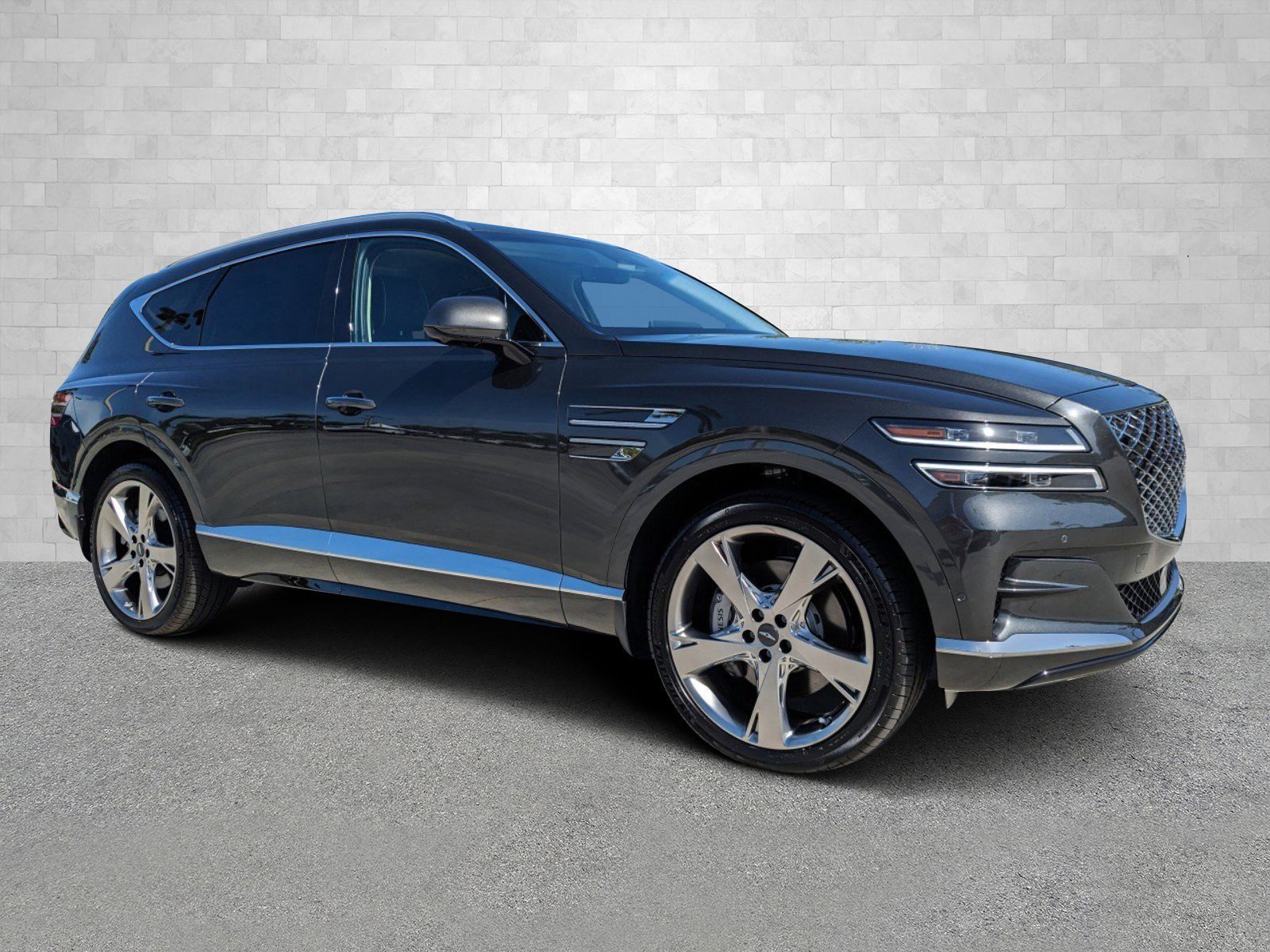 2024 GENESIS GV80 Prestige Signature's photo