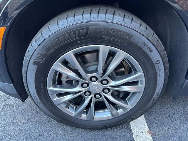 2023 Cadillac XT5 Premium Luxury photo 9