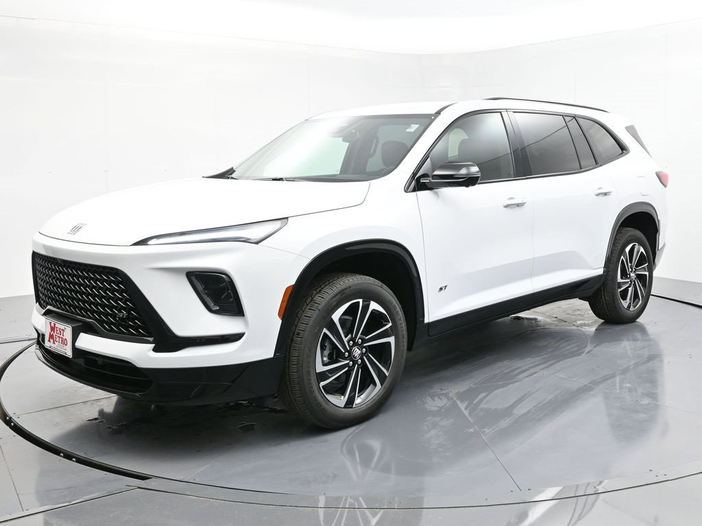 2025 Buick Enclave Sport Touring's photo