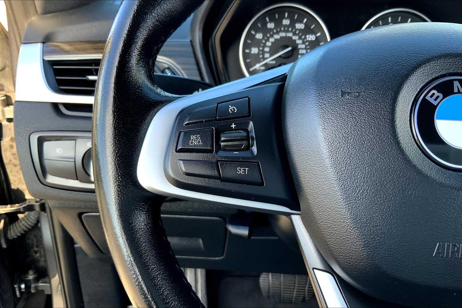 2017 Bmw X1 sDrive28i photo 20