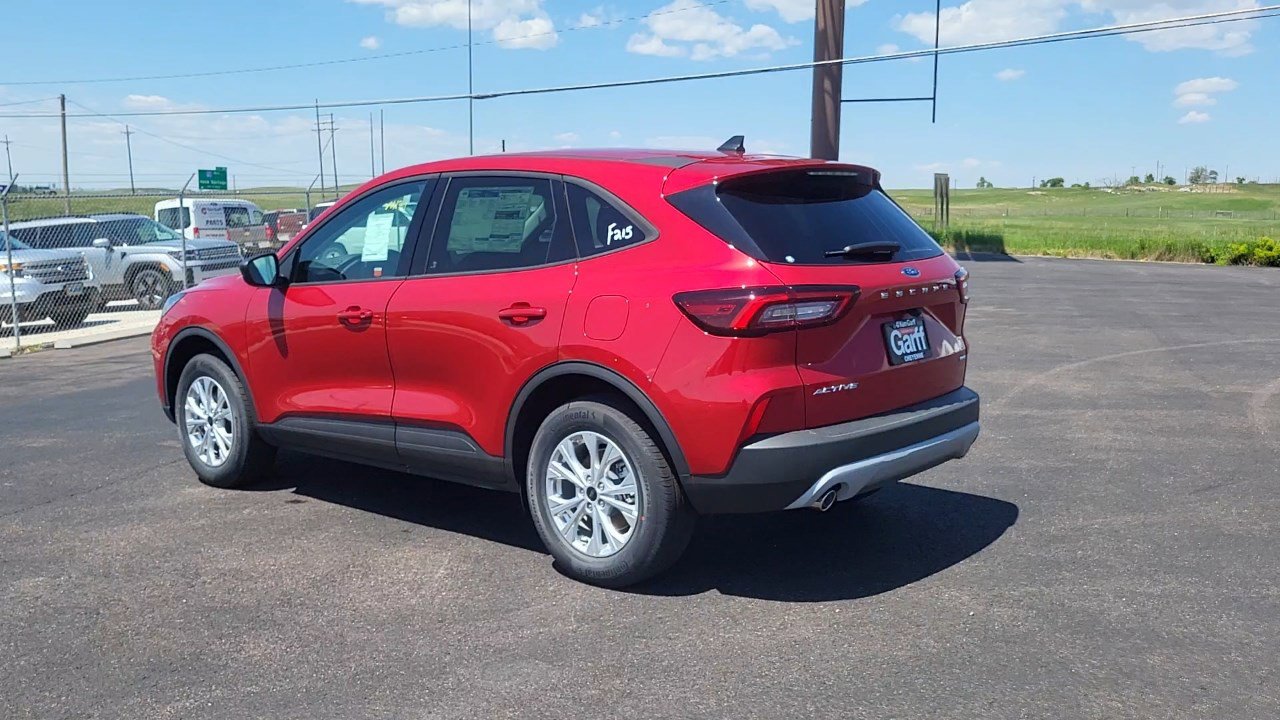 2025 Ford Escape Active photo 4