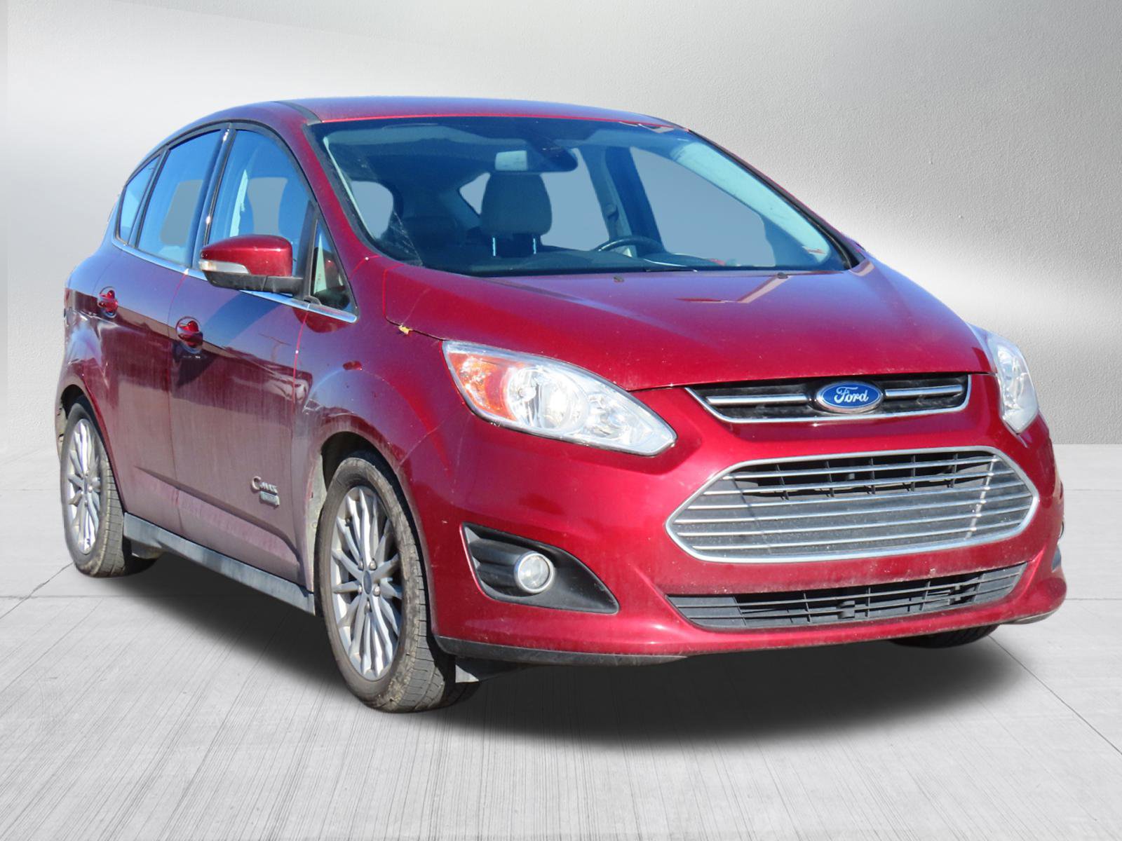 2014 Ford C-Max Energi SEL's photo