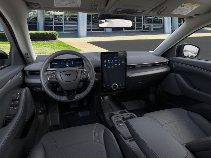 2025 Ford Mustang Mach-E Premium photo 7