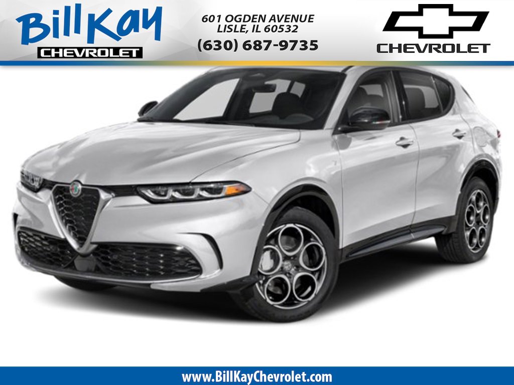 2024 Alfa Romeo Tonale Ti's photo