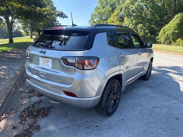 2023 Jeep Compass High Altitude photo 7