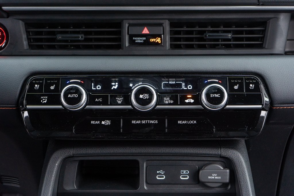 2026 Honda Passport TrailSport Elite photo 23