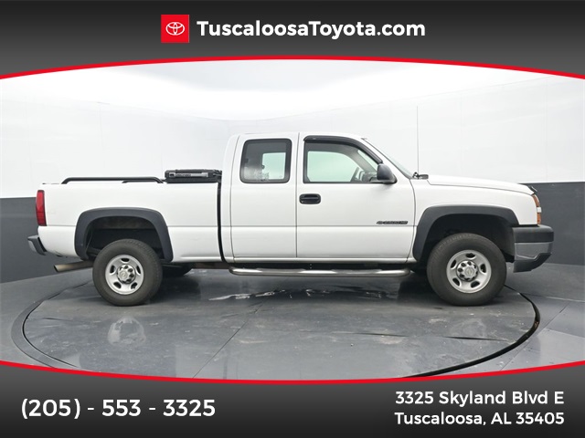 2006 Chevrolet Silverado HD WT's photo