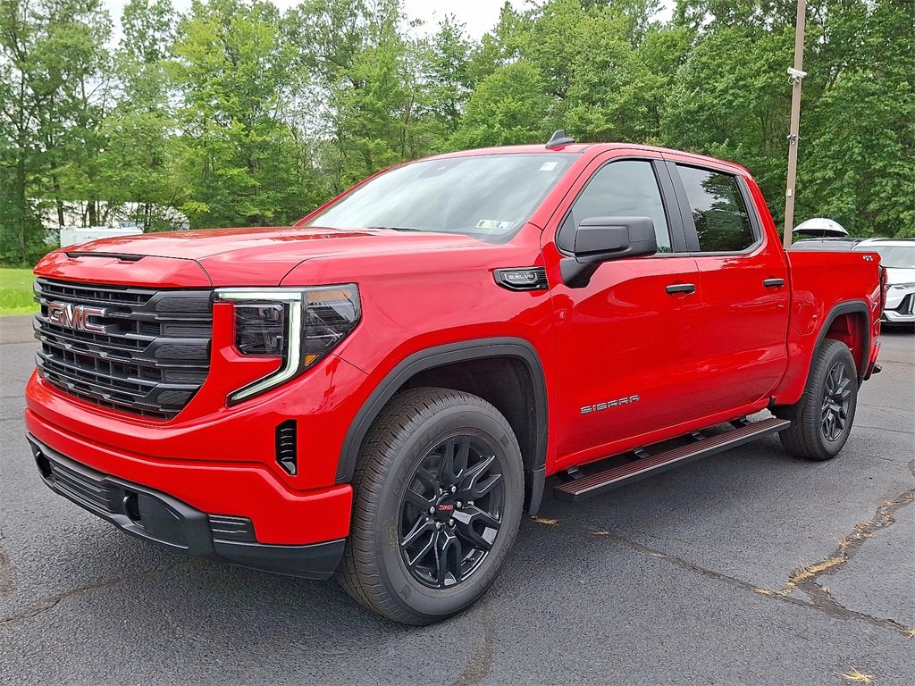 2026 Gmc Sierra 1500 Pro photo 2