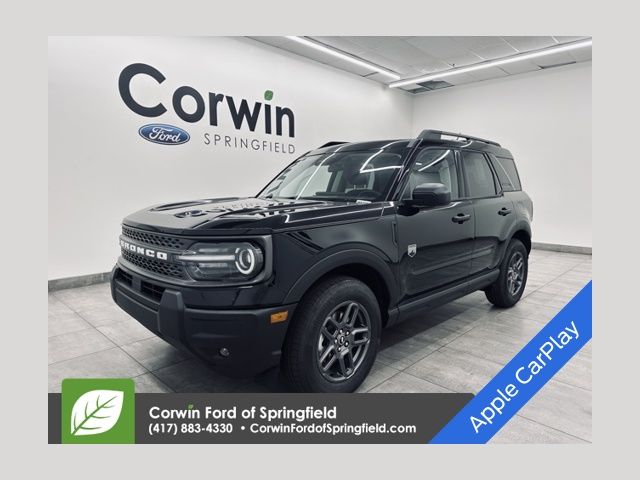 2025 Ford Bronco Sport Big Bend's photo