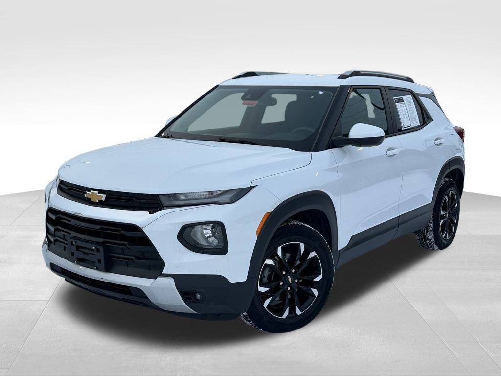 2022 Chevrolet Trailblazer LT's photo