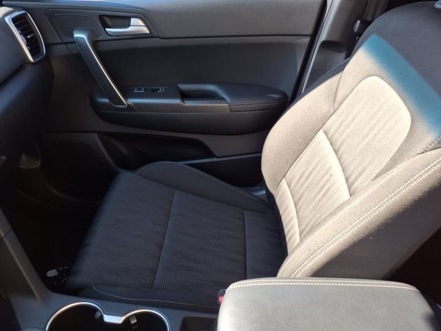 2021 Kia Sportage LX photo 24