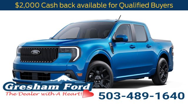 2025 Ford Maverick Lobo Standard's photo