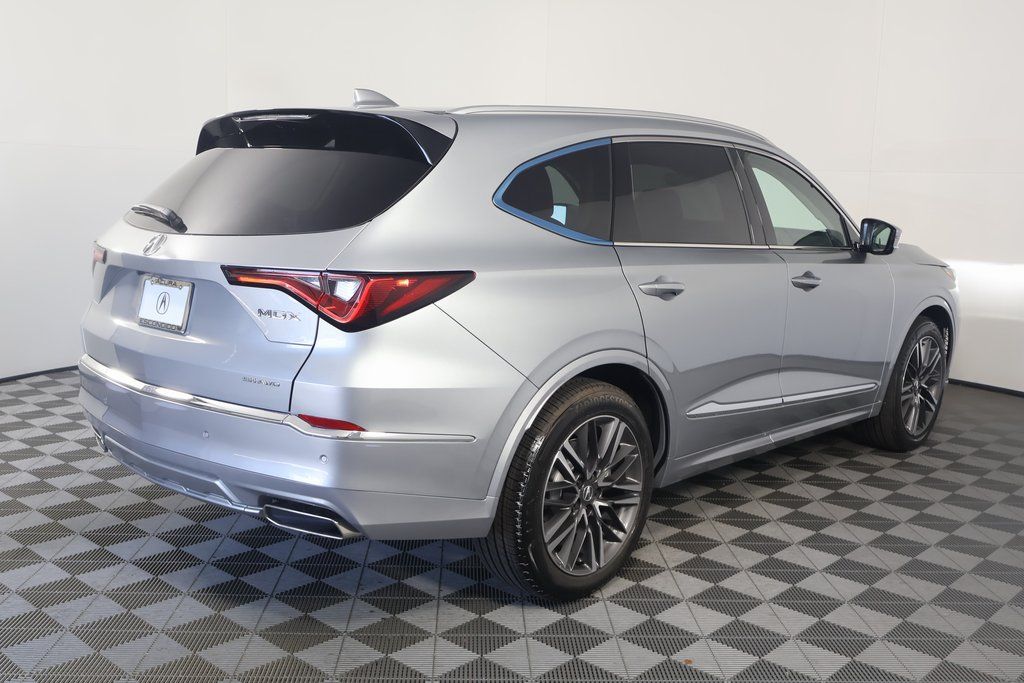 2026 Acura MDX SH-AWD Advance photo 2