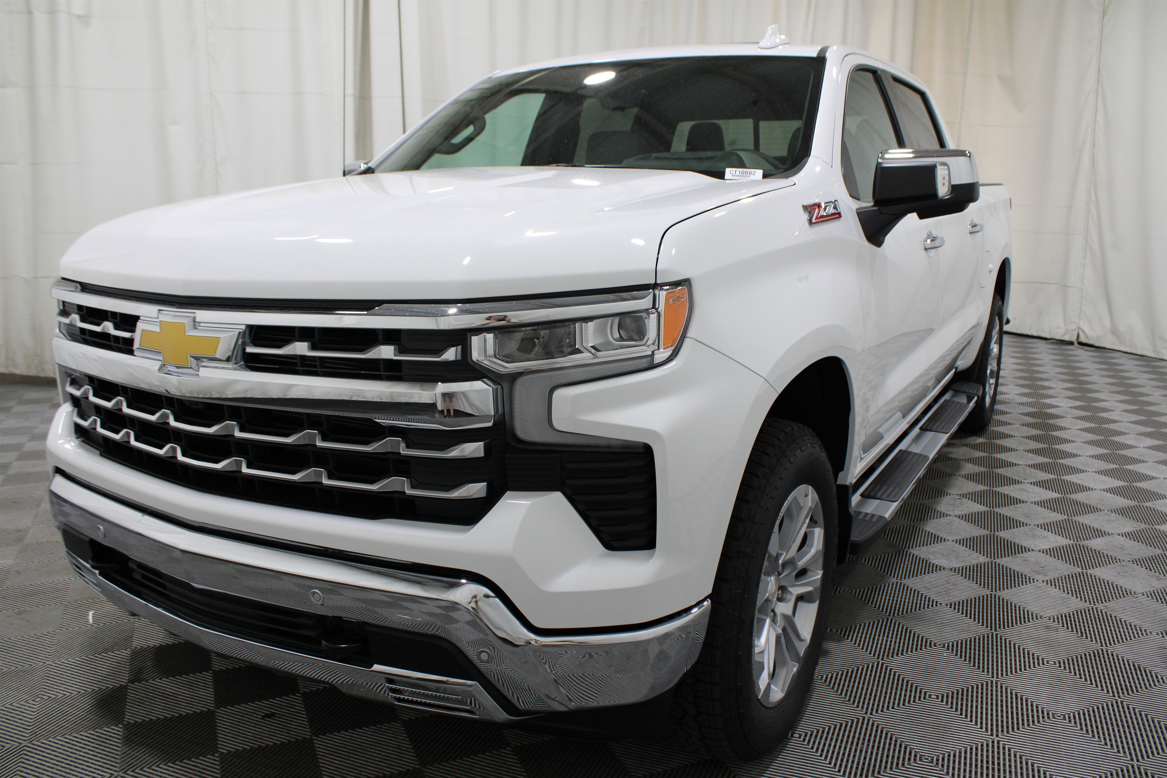 2026 Chevrolet Silverado 1500 LTZ photo 26