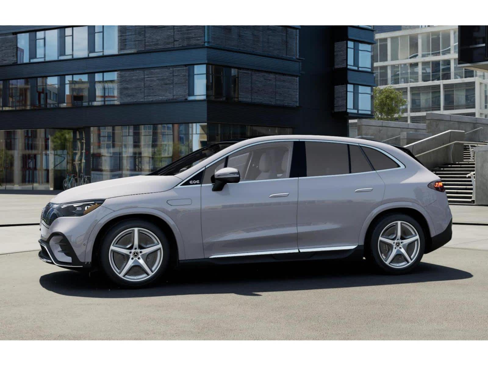 2026 Mercedes Benz EQE SUV 4MATIC photo 33
